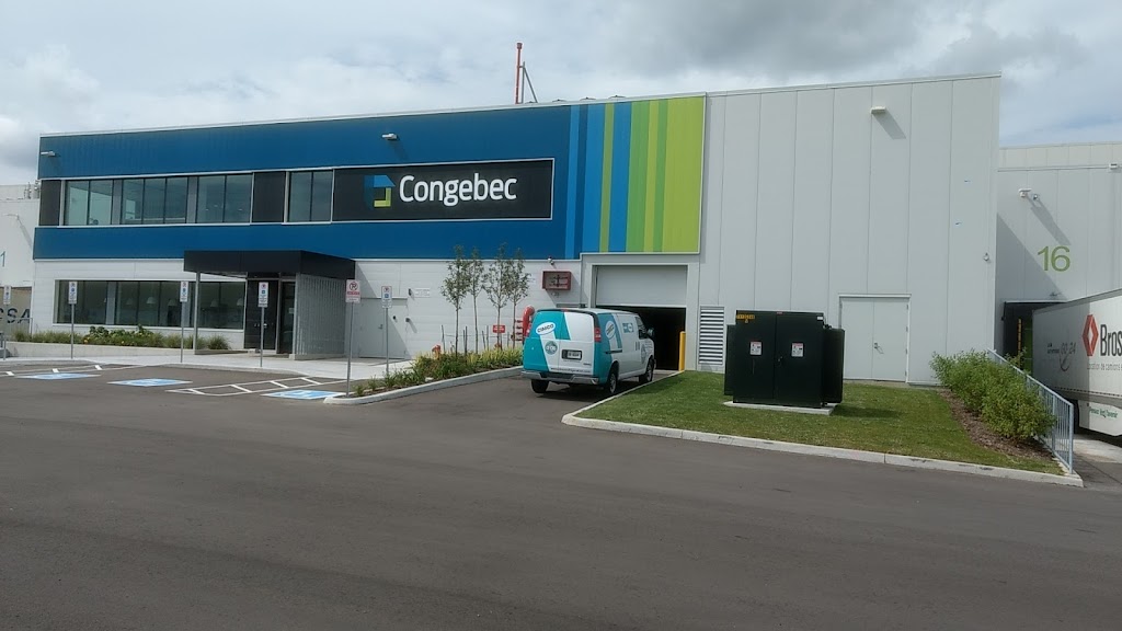 Congebec | 2095 Logistics Dr, Mississauga, ON L5S 1Z9, Canada | Phone: (877) 683-3491