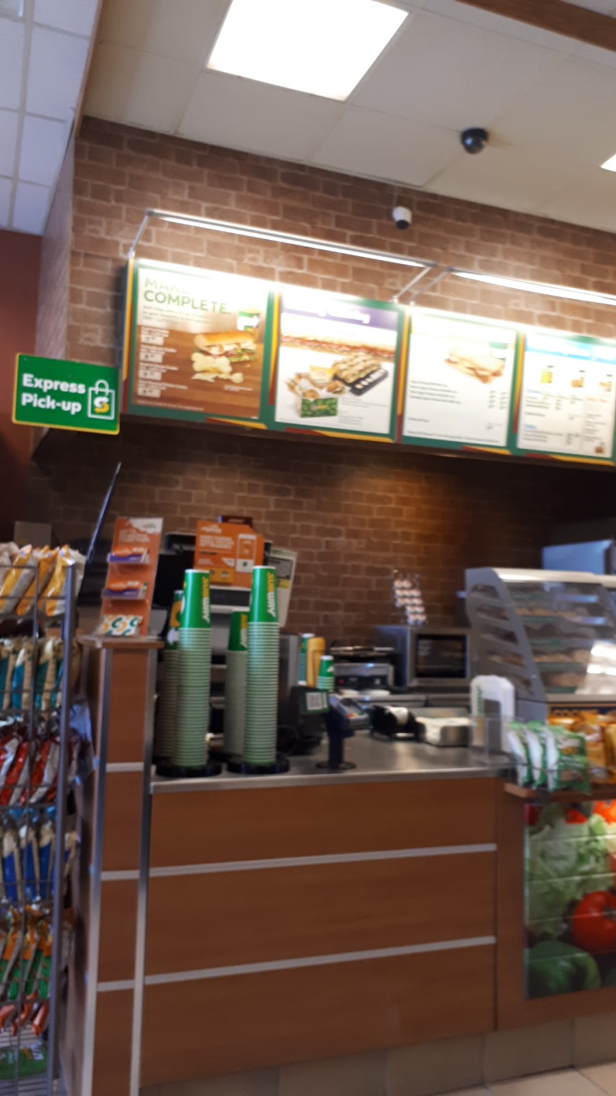 Subway | 90 Edgeley Blvd Unit B2, Vaughan, ON L4K 5W7, Canada | Phone: (905) 482-2953