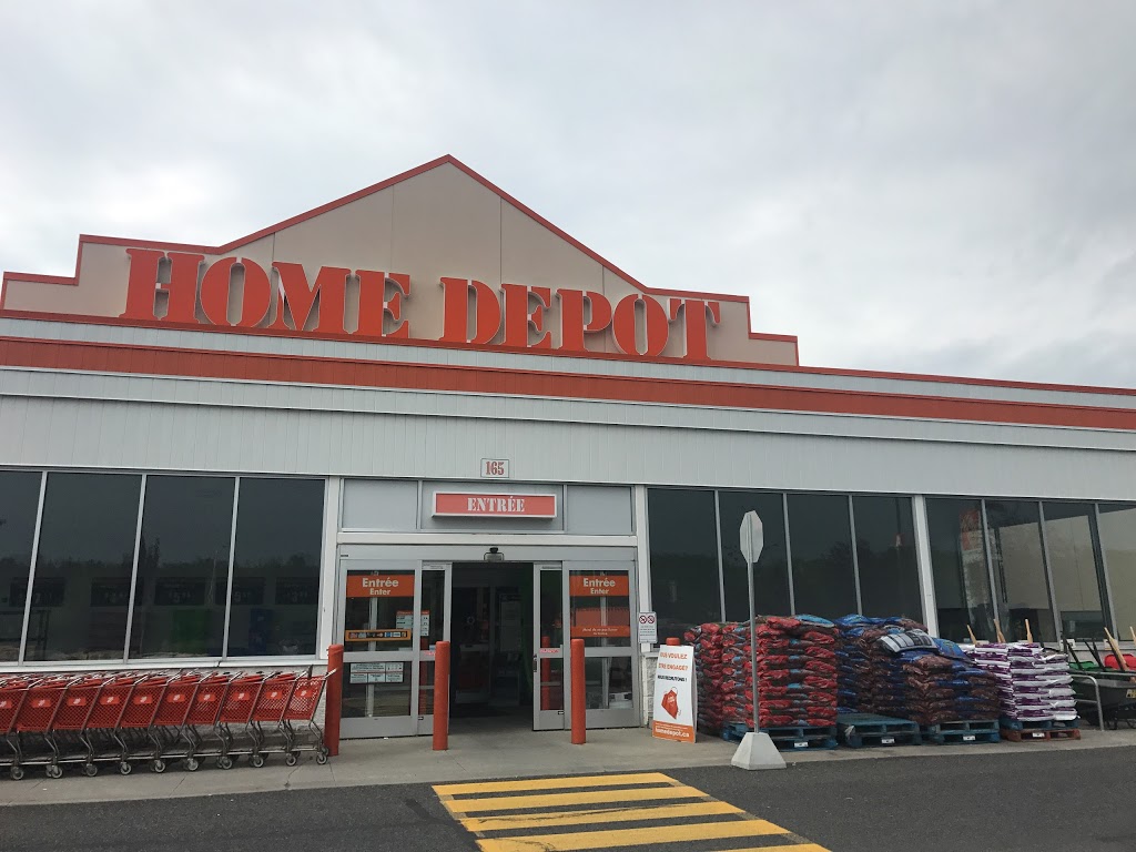 The Home Depot | 165 Rue Simonds N, Granby, QC J2J 0R7, Canada | Phone: (450) 375-5544