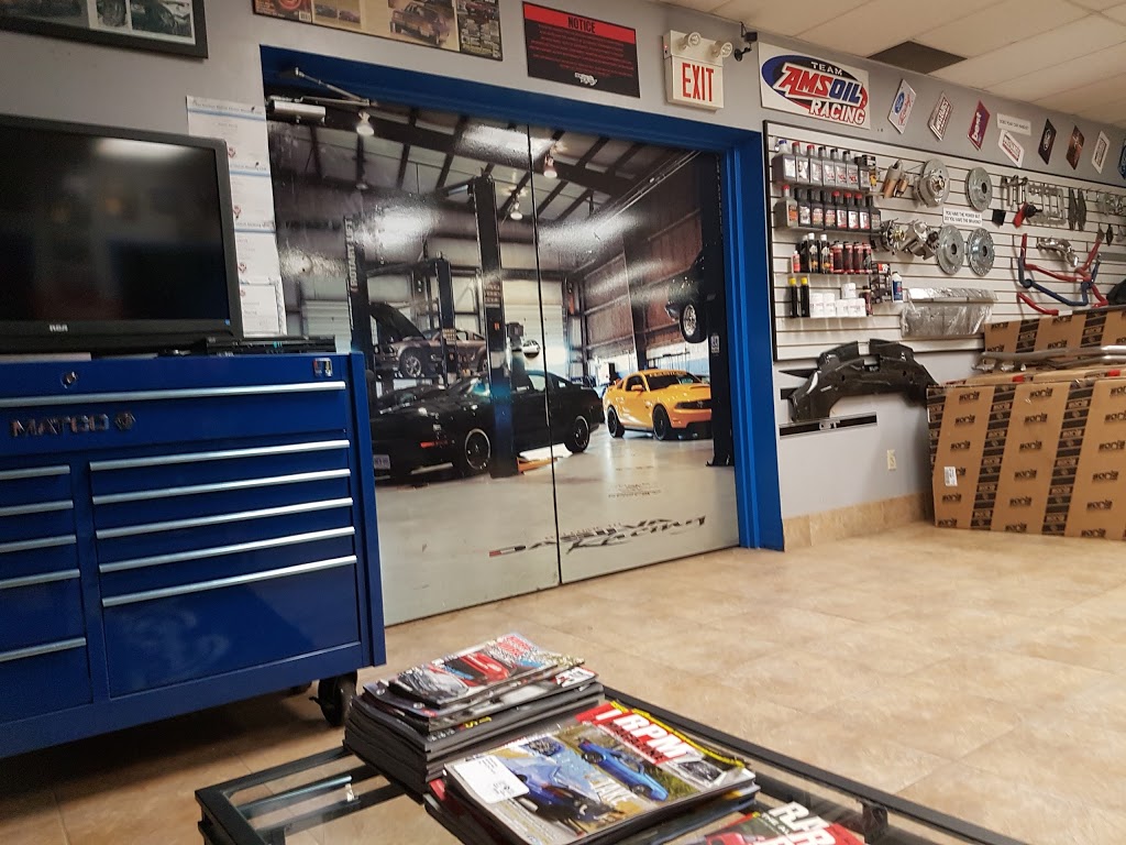 DaSilva Racing | 960 Brock Rd, Pickering, ON L1W 2A1, Canada | Phone: (905) 837-7700