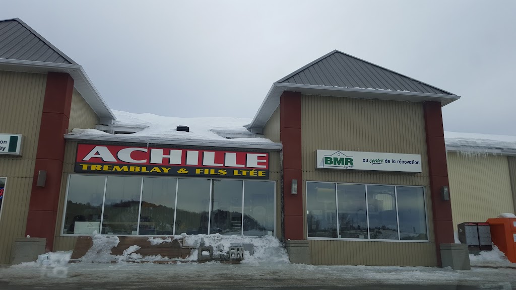 BMR Achille Tremblay & Fils | 555 Rte de Tadoussac, Saint-Fulgence, QC G0V 1S0, Canada | Phone: (418) 674-2436