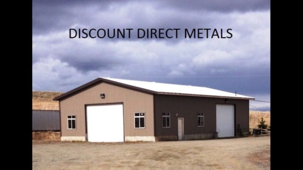 Discount Direct Metals | 3605 BC-5A, Knutsford, BC V0E 2A0, Canada | Phone: (250) 319-1172