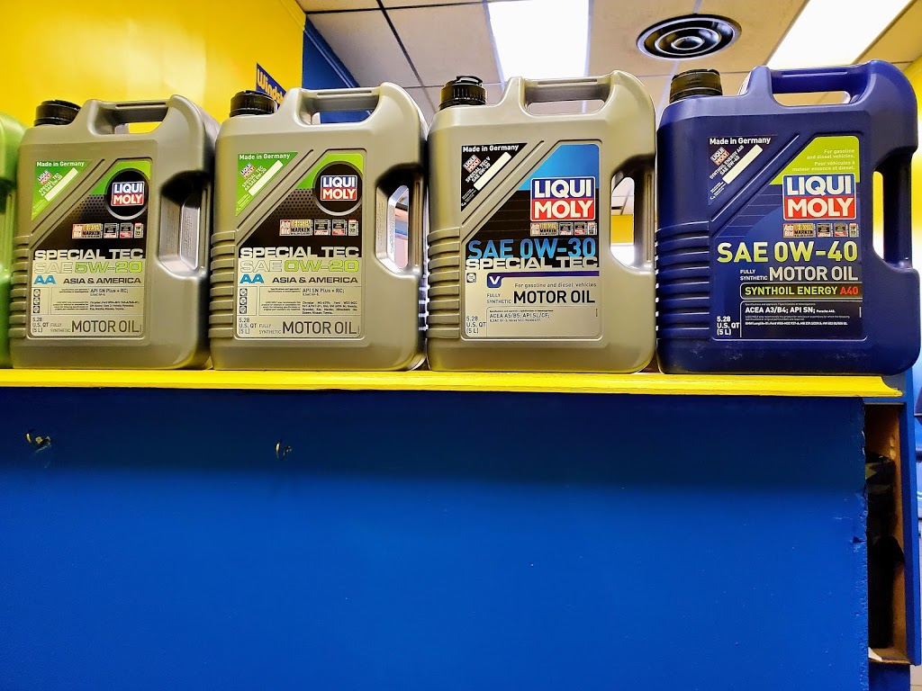 Auto Lube | 105 Hespeler Rd #103, Cambridge, ON N1R 3G7, Canada | Phone: (519) 267-9191