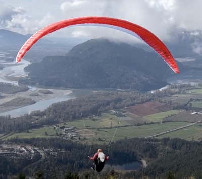 FlyBC Paragliding and Paramotoring | 2226 Lougheed Hwy., Agassiz, BC V0M 1A1, Canada | Phone: (604) 618-5467