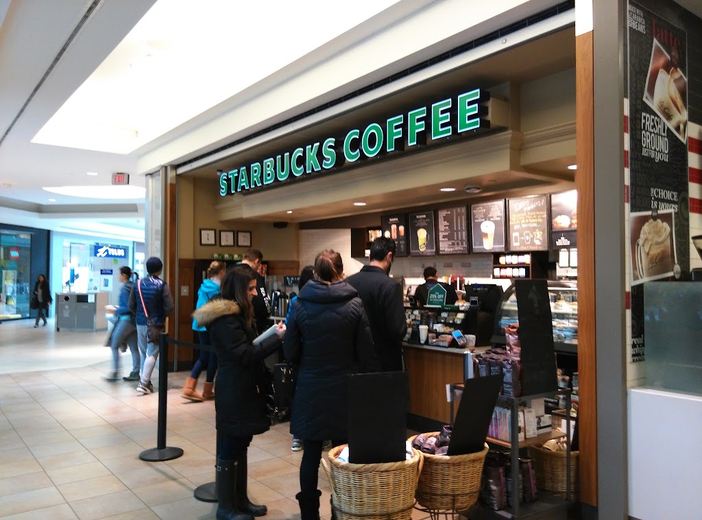 Starbucks | 1800 Sheppard Ave E, North York, ON M2J 5A7, Canada | Phone: (416) 495-0345