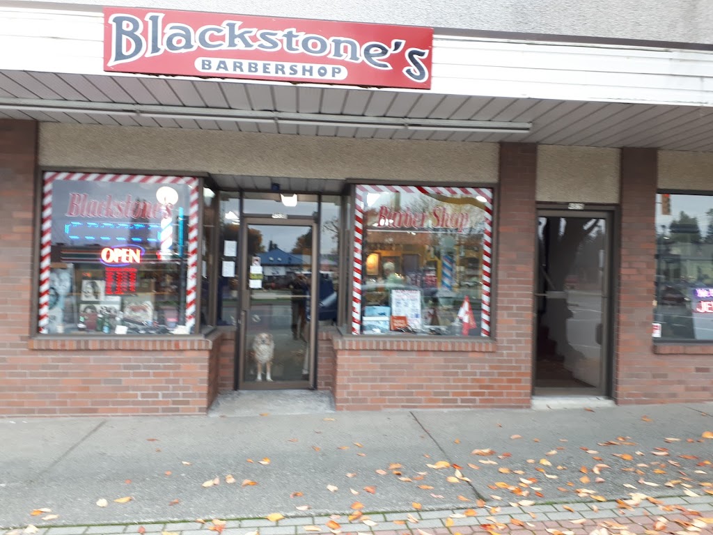 Blackstones Barber Shop | 4933 Johnston Rd, Port Alberni, BC V9Y 5L8, Canada | Phone: (250) 720-1989