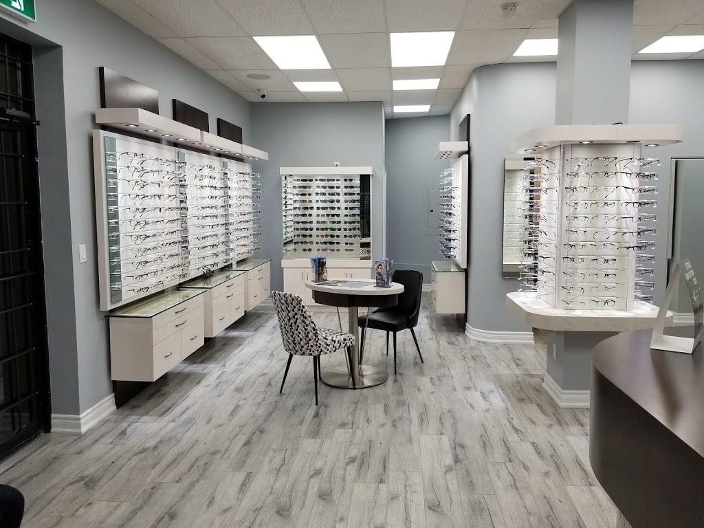 Infinity Vision Eye Care | 185 Thickson Rd Unit 8, Whitby, ON L1N 6T9, Canada | Phone: (905) 240-3020
