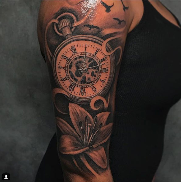 Loco Ink Tattoo Shop | 10 Dewside Dr Unit 13, Brampton, ON L6R 3Y3, Canada | Phone: (905) 793-2262