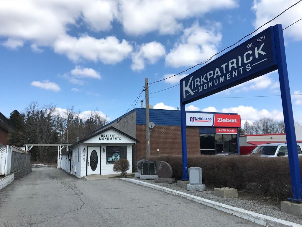 Kirkpatrick Stoneworks Simcoe | 333 Queensway West, Simcoe, ON N3Y 2M9, Canada | Phone: (519) 426-4817