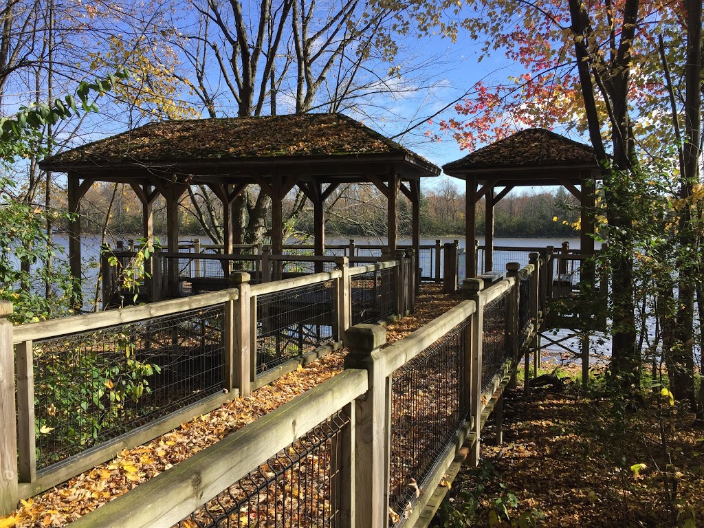 Parc Riverain Du Domaine Garth | Rivière aux Chiens, Lorraine, QC J6Z 0A6, Canada