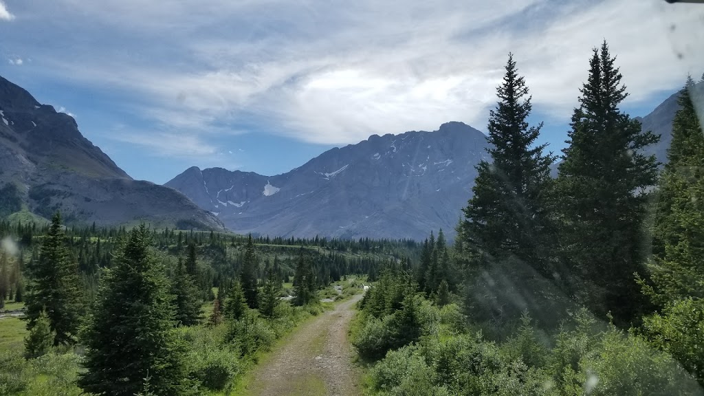 Tombstone Backcountry Campground | Bragg Creek, AB T0L 0K0, Canada | Phone: (403) 678-3136