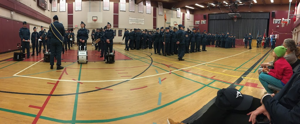 Royal Canadian Air Cadets 52 Squadron | 18 Sackville Dr SW, Calgary, AB T2W 0W3, Canada | Phone: (403) 255-5922