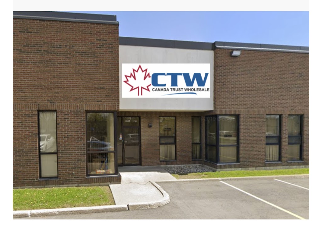 Canada Trust Wholesale CTW | 288 Judson St Unit 14, Etobicoke, ON M8Z 5T6, Canada | Phone: (647) 525-3037