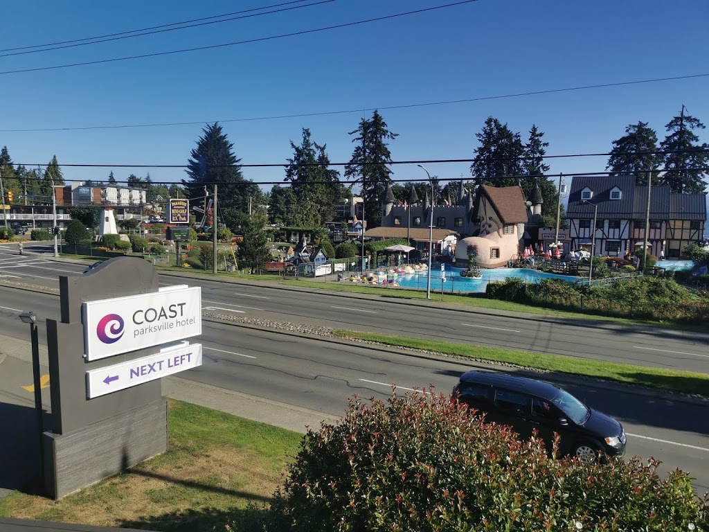 Coast Parksville Hotel | 374 West, Island Hwy W, Parksville, BC V9P 1K8, Canada | Phone: (250) 248-2334