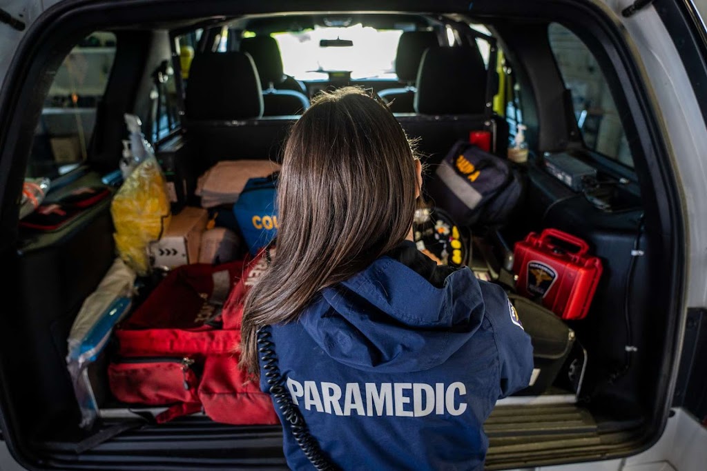 County of Renfrew Paramedic Service - Renfrew Base | 450 OBrien Rd, Renfrew, ON K7V 3Z2, Canada | Phone: (844) 860-2778