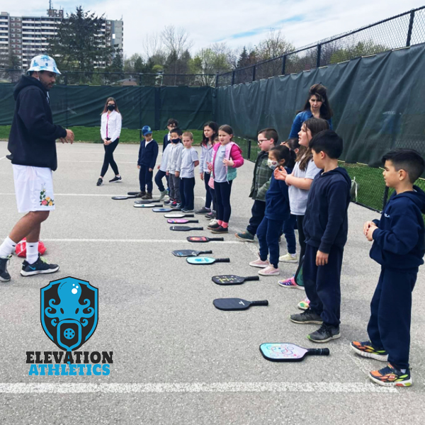 Elevation Athletics Pickleball | 135 Industrial Pkwy N, Aurora, ON L4G 4C4, Canada | Phone: (289) 500-6277