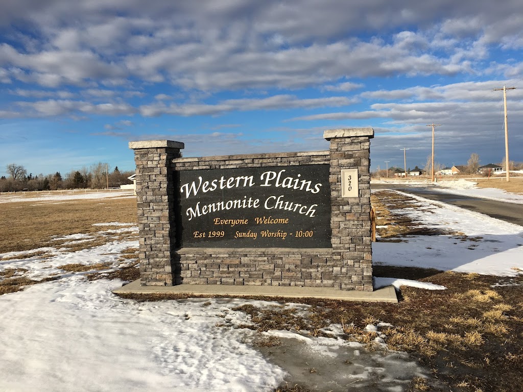 Western Plains Mennonite Church | 343 N 300 E, Raymond, AB T0K 2S0, Canada | Phone: (403) 752-0006
