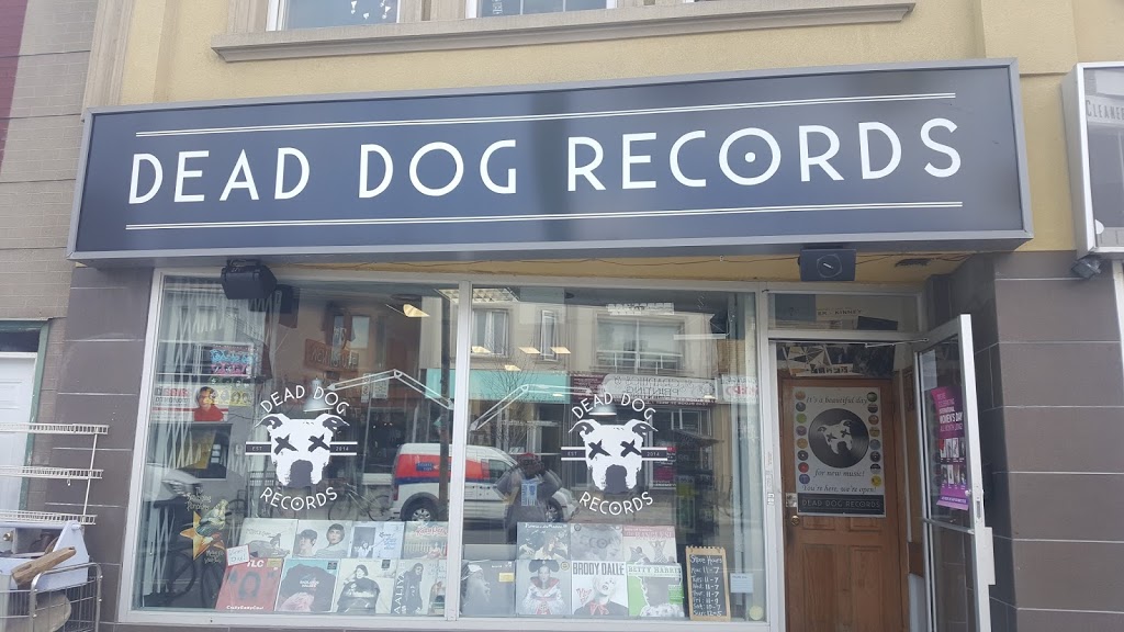 Dead Dog Records | 1209 Bloor St W, Toronto, ON M6H 1N4, Canada | Phone: (647) 748-0748