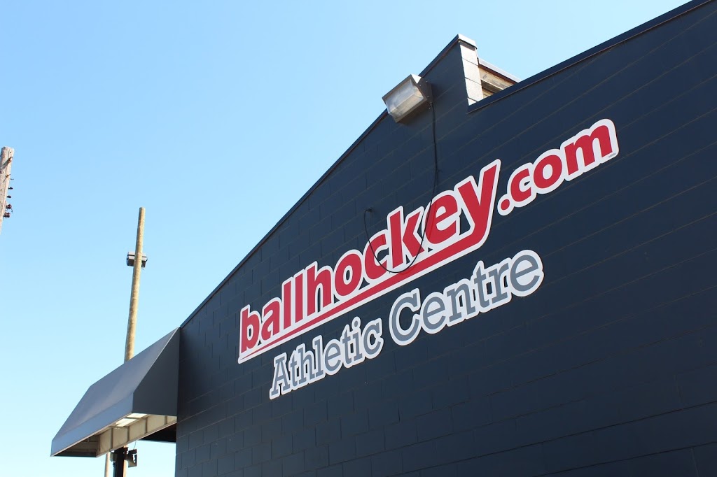 Ballhockey.com Athletic Centre | 16 Melbourne Ave, St. Catharines, ON L2P 3J8, Canada | Phone: (905) 684-7688