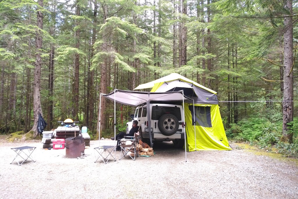 Skwellepil Creek Rec Site | Fraser Valley C, BC V0M 1L0, Canada