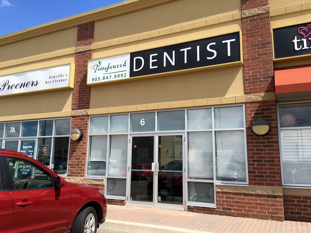 Tanglewood Dental Office | 2520 Postmaster Dr, Oakville, ON L6M 0N2, Canada | Phone: (905) 847-9992