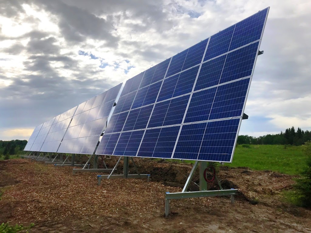 Azgard Solar Inc | 34 Wrangler Pl SE, Alberta T1X 0L7, Canada | Phone: (403) 236-5501