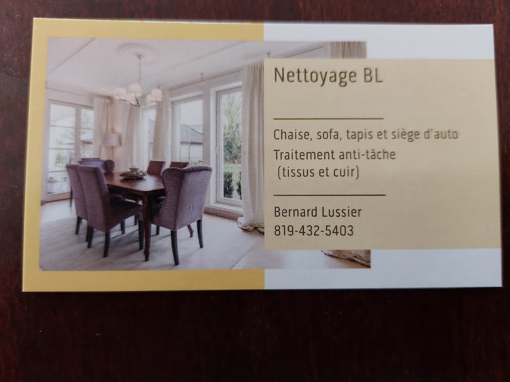 Nettoyage BL | 325 Rue Ludger-Provencher, Sherbrooke, QC J1N 3M4, Canada | Phone: (819) 432-5403