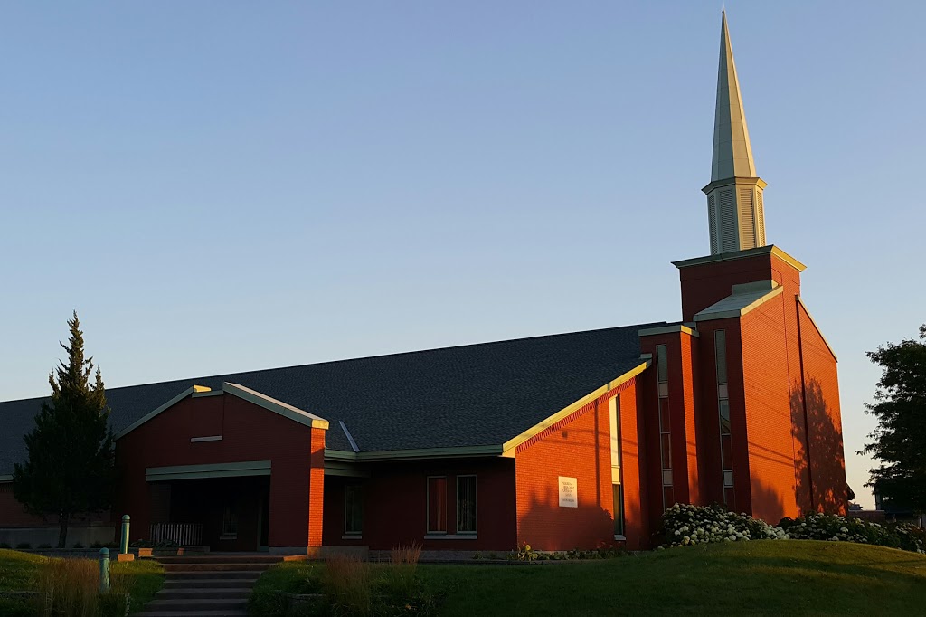 The Church of Jesus Christ of Latter-Day Saints | 7110 Boulevard Newman, LaSalle, QC H8N 1X2, Canada | Phone: (514) 367-2025