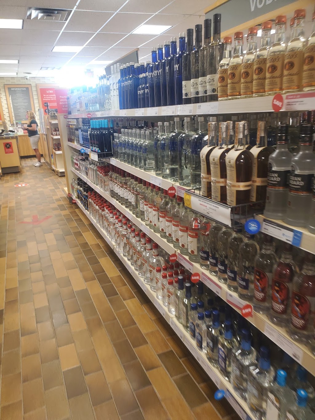 LCBO | 2 Renfrew St, Petawawa, ON K8H 2H3, Canada | Phone: (613) 687-4672