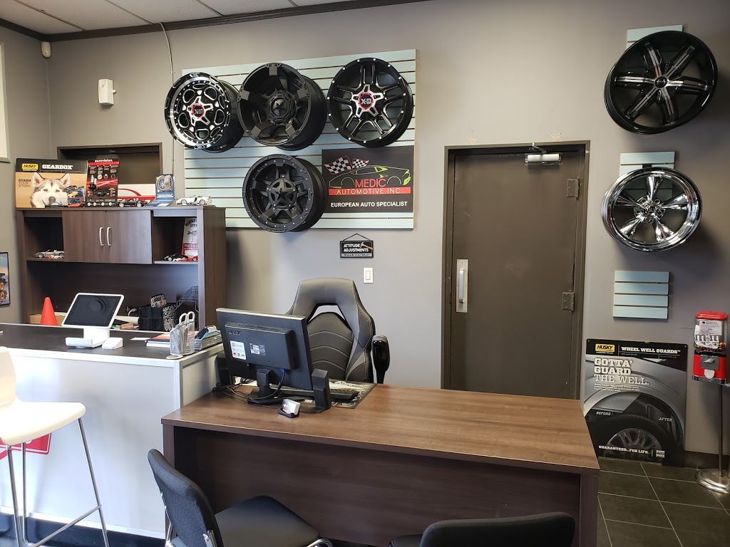 Medic Automotive Inc. | 2065 Allanport Rd, Allanburg, ON L0S 1A0, Canada | Phone: (289) 241-4921