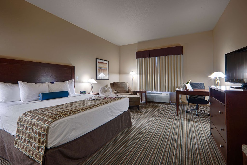 Quality Inn & Suites | 5501 50 Ave, Rimbey, AB T0C 2J0, Canada | Phone: (403) 843-2999