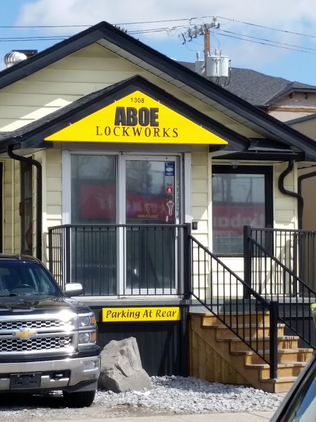 ABOE Lockworks Ltd. | 1308 Centre St N, Calgary, AB T2E 2R7, Canada | Phone: (403) 230-5625