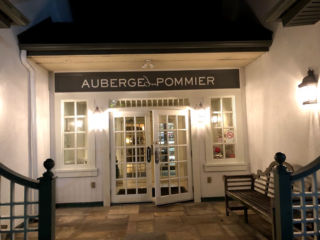 Auberge du Pommier | 4150 Yonge St, North York, ON M2P 2C6, Canada | Phone: (416) 222-2220