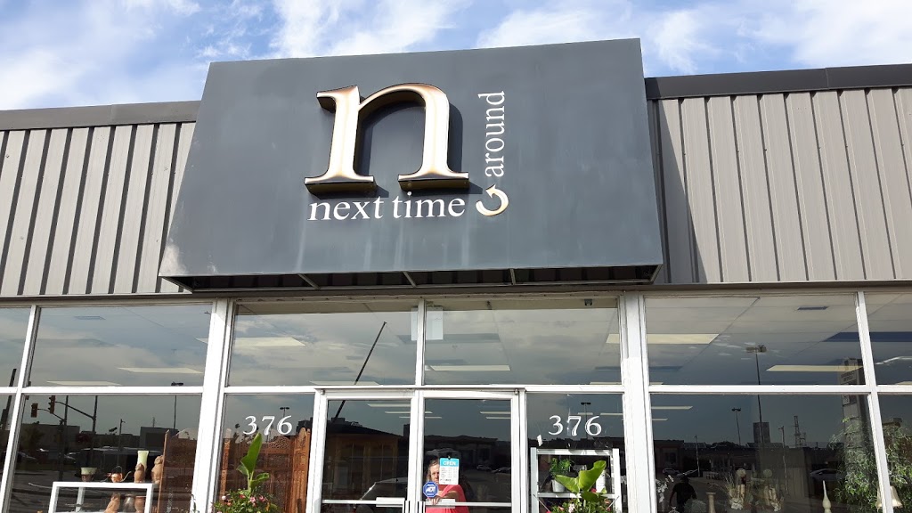 Next Time Around | 215 Queen St W, Cambridge, ON N3C 1G6, Canada | Phone: (519) 658-6398