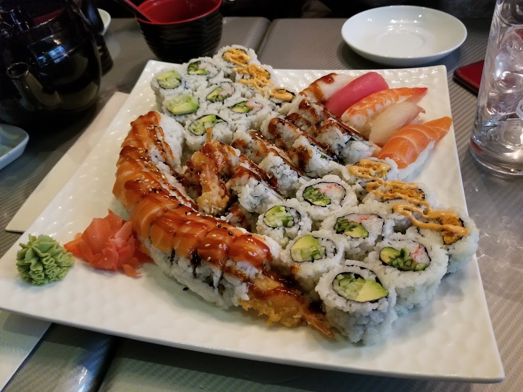 Kikaku Sushi Bar | 190 Jozo Weider Blvd, The Blue Mountains, ON L9Y 0V2, Canada | Phone: (705) 293-7373