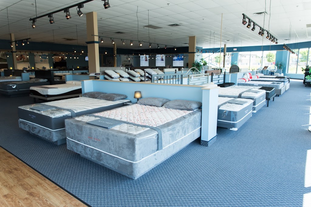 Matelas Bonheur | 8050 Blvd Tachereau ouest, Brossard, QC J4X 1C2, Canada | Phone: (450) 923-5571