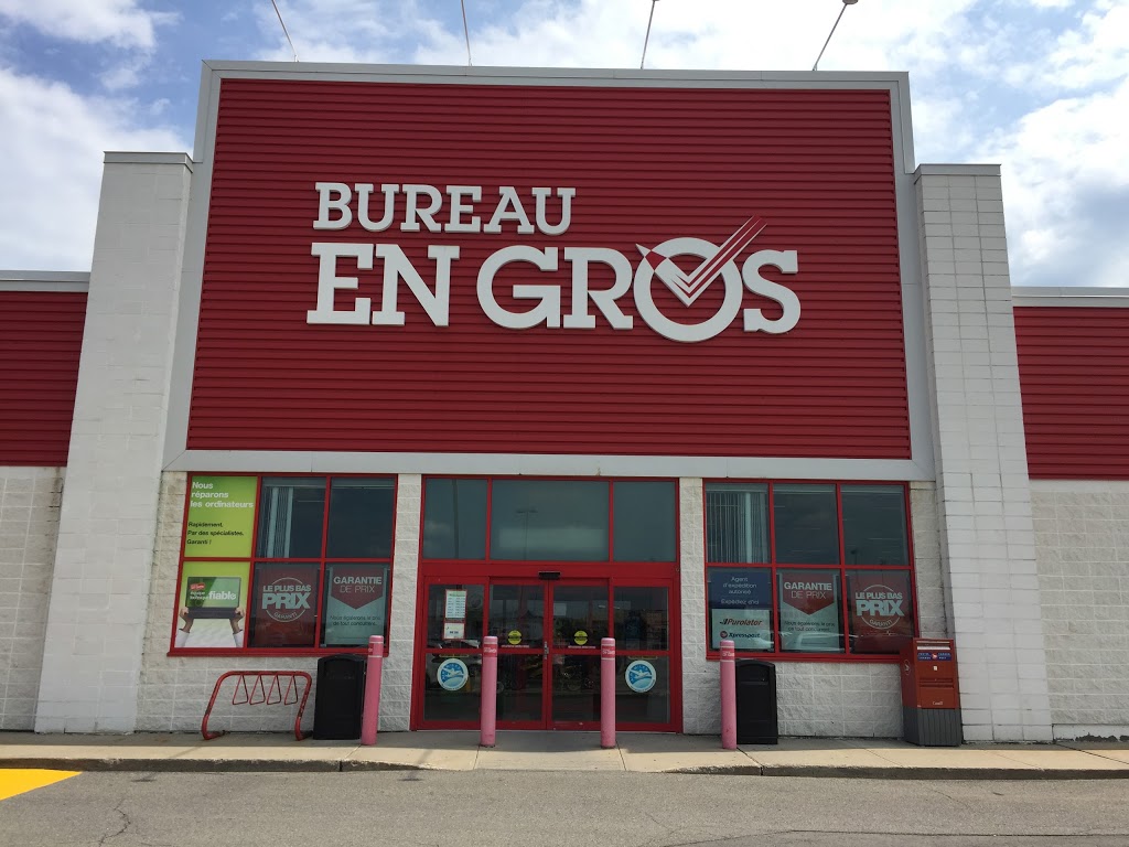 Bureau en Gros | 46 Boulevard de la Cité-des-Jeunes, Vaudreuil-Dorion, QC J7V 9L5, Canada | Phone: (450) 455-3443