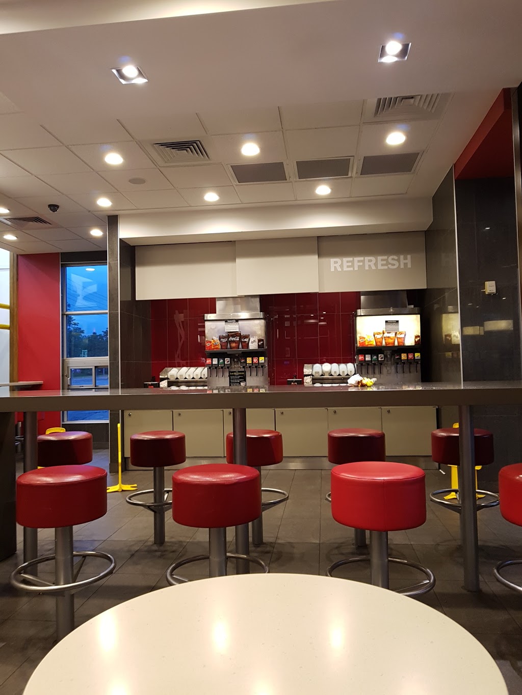 McDonalds | 1571 Sandhurst Cir, Scarborough, ON M1V 1V2, Canada | Phone: (416) 292-6706