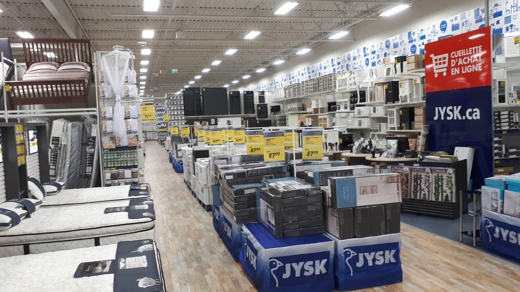 JYSK | 1160 Rue Desserte O, Laval, QC H7X 4C9, Canada | Phone: (450) 233-4456