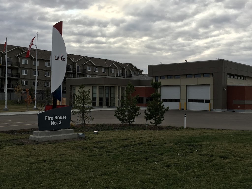 Leduc Fire House 2 | 4901 69 St, Leduc, AB T9E 0J5, Canada