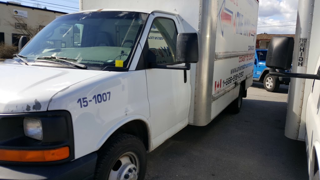 Universal Truck Rental, Local and One Way Truck Rental | 3196 Norland Ave, Burnaby, BC V5B 3A6, Canada | Phone: (866) 518-0150