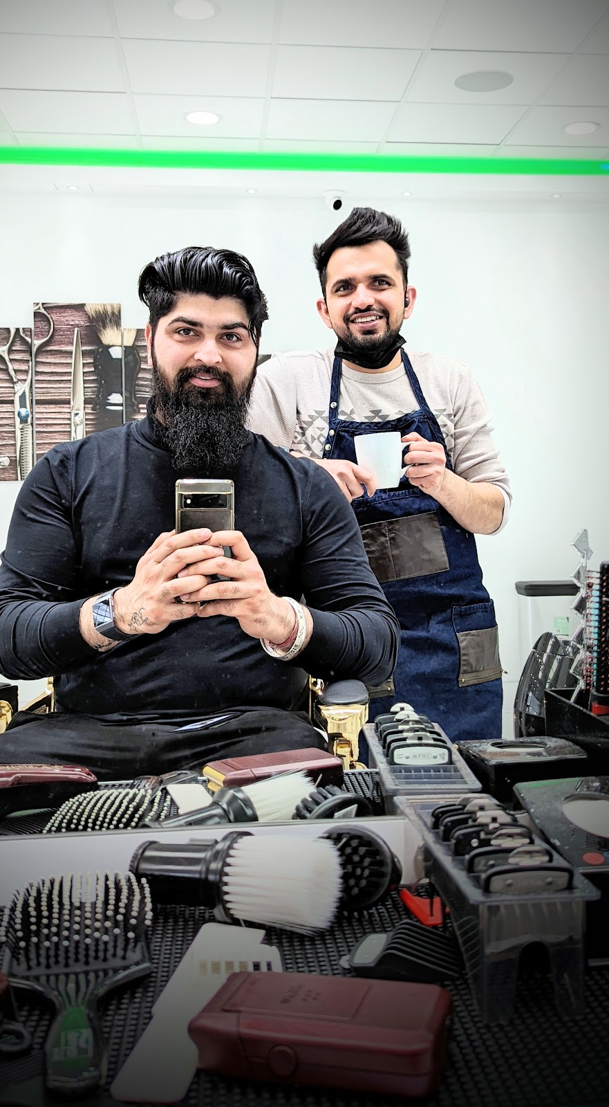 Jassz Cuts Hair Studio | 30 Savanna crescent NE #2115, Calgary, AB T3J 2E9, Canada | Phone: (587) 703-4000