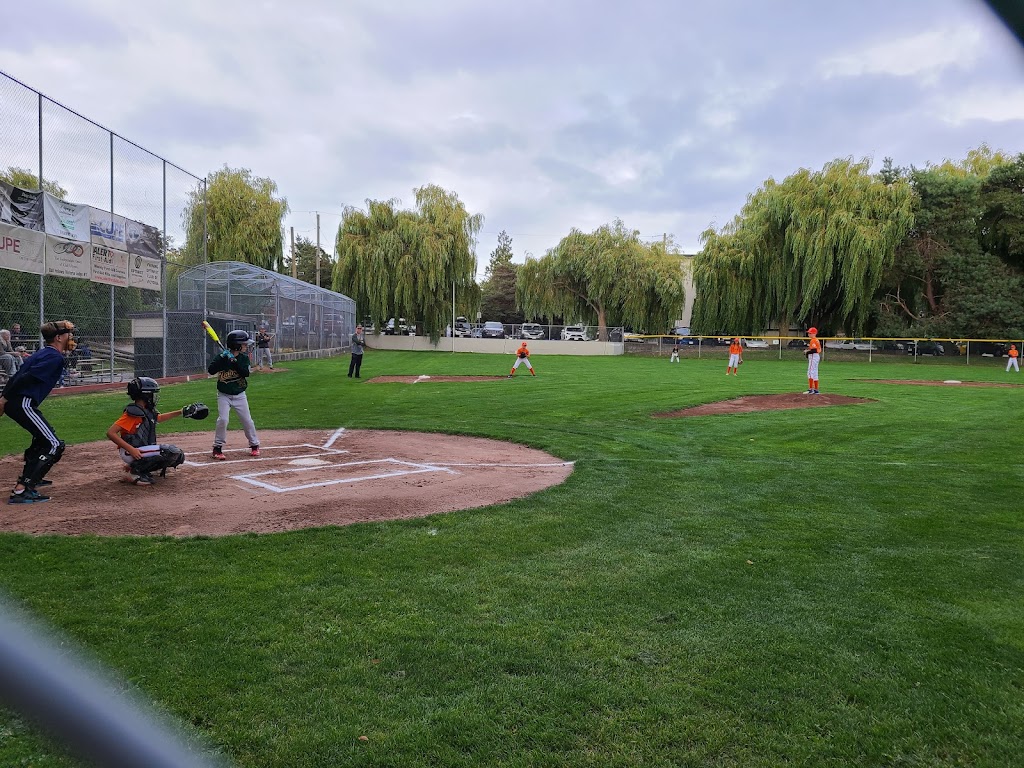 National Little League | 1280 Hillside Ave, Victoria, BC V8T 2B1, Canada | Phone: (250) 382-6920