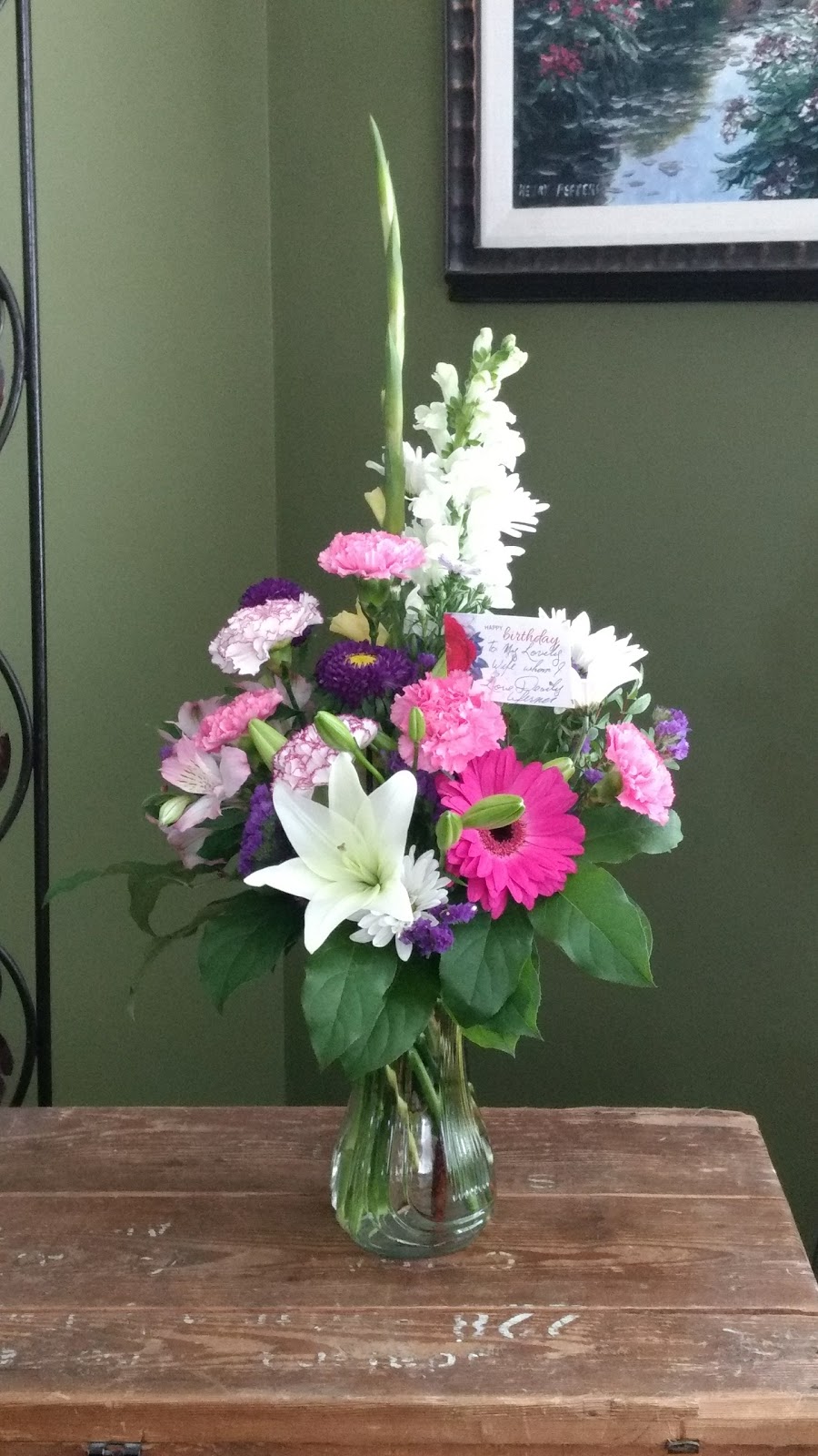 FLOWERS ON 49TH | 122 49 Ave W, Claresholm, AB T0L 0T0, Canada | Phone: (403) 625-4549