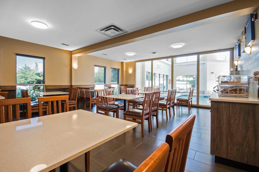 Comfort Inn & Suites | 26574 Gloucester Way, Langley Twp, BC V4W 4A8, Canada | Phone: (604) 856-8288