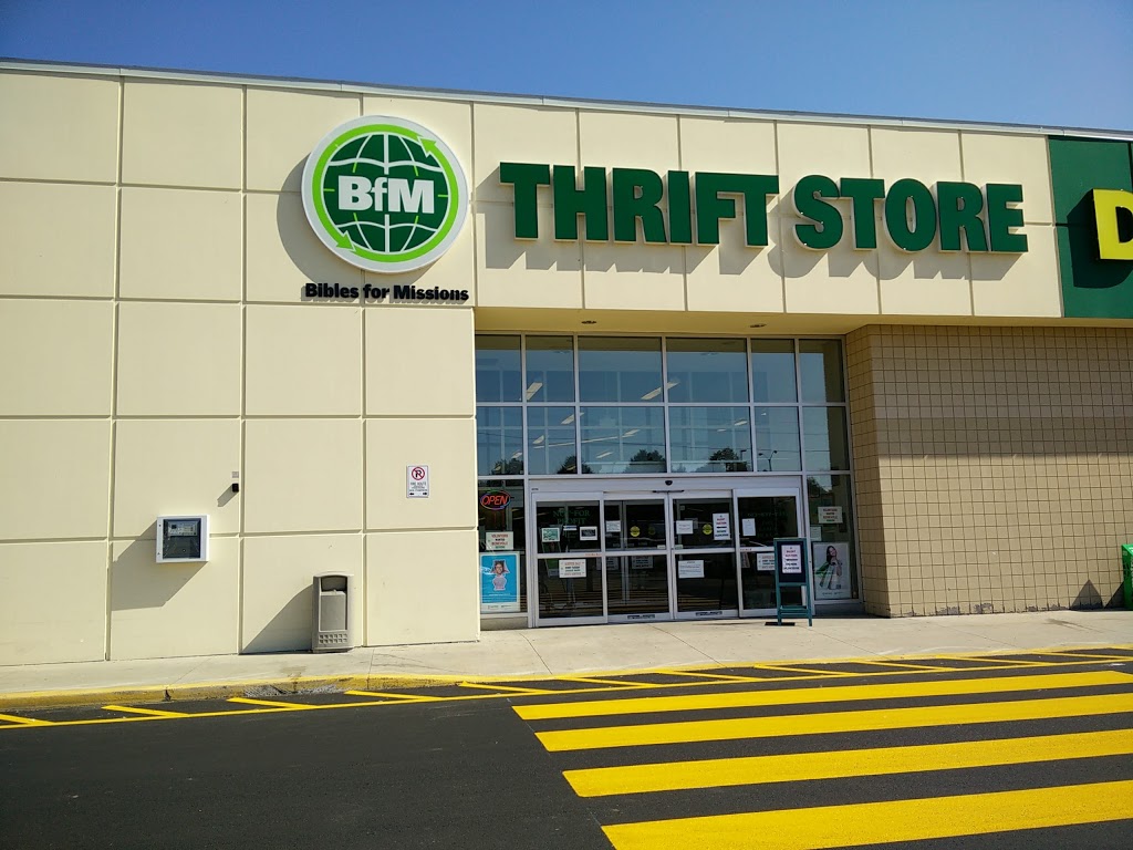 Mission Thrift Store | 1777 Tenth Line Rd C1, Orléans, ON K1E 3X2, Canada | Phone: (613) 837-7333