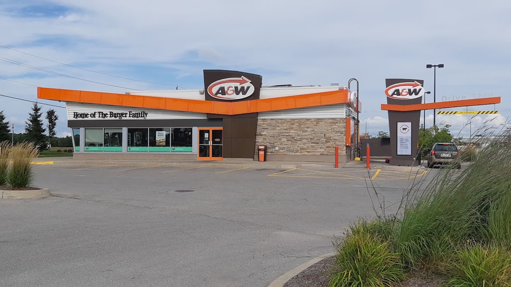 A&W Canada | 10 Dunham Drive, Alliston, ON L9R 0G1, Canada | Phone: (705) 435-4700