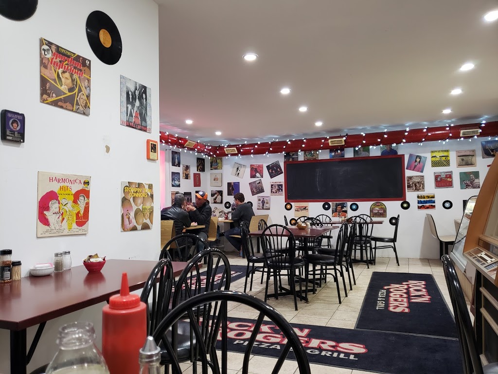 RockN Rogers Pizzeria | 186 Wellington Main St, Wellington, ON K0K 3L0, Canada | Phone: (613) 399-9090