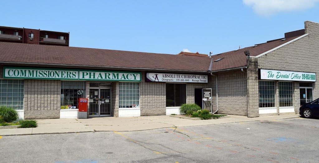 Absolute Chiropractic And Health Care | 163 Commissioners Rd W, London, ON N6J 1X9, Canada | Phone: (519) 660-4440