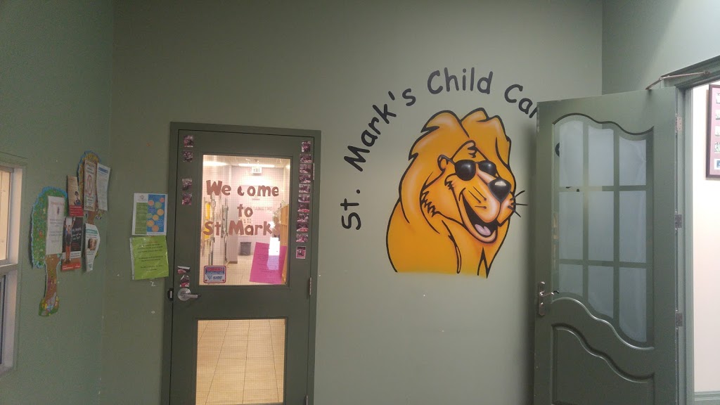 St Marks Child Care Centre | 7465 Kipling Ave, Woodbridge, ON L4L 1Y5, Canada | Phone: (905) 851-4851